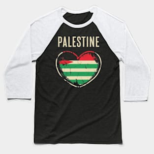 free palestine Baseball T-Shirt